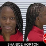 Shanice Horton mugshot