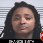 Shanice Smith mugshot