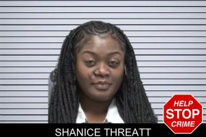 Shanice Threatt mugshot