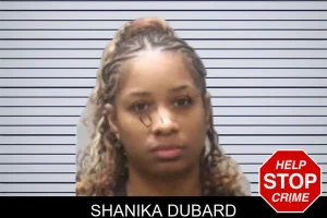 Shanika Dubard mugshot
