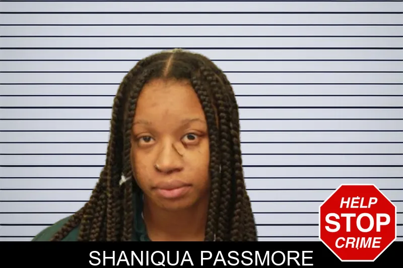 Shaniqua Passmore mugshot – Chatham County , Georgia Shaniqua Passmore mugshot