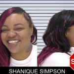 Shanique Simpson mugshot – Richmond County , Georgia Shanique Simpson mugshot