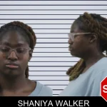 Shaniya Walker mugshot – Houston County , Georgia Shaniya Walker mugshot