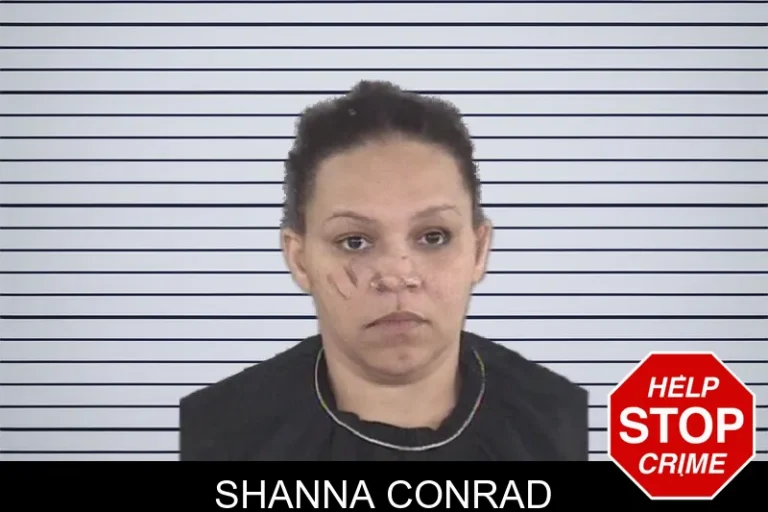 Shanna Conrad mugshot – Spalding County , Georgia Shanna Conrad