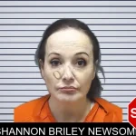 Shannon Briley Newsome mugshot