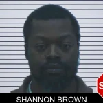 Shannon Brown mugshot