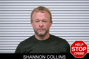 Shannon Collins mugshot