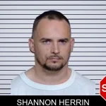 Shannon Herrin mugshot
