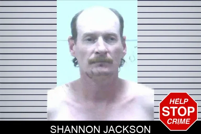 Shannon Jackson mugshot – Jackson County , Georgia Shannon Jackson