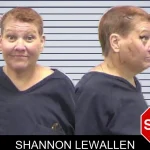 Shannon Lewallen mugshot