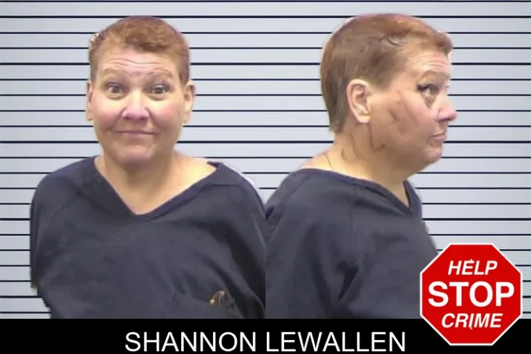 Shannon Lewallen