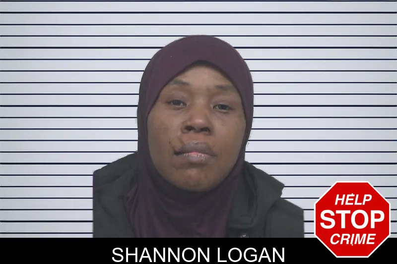 Shannon Logan mugshot