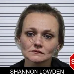 Shannon Lowden mugshot – Habersham County , Georgia Shannon Lowden mugshot