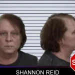 Shannon Reid mugshot – Camden County , Georgia Shannon Reid mugshot