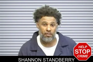 Shannon Standberry mugshot