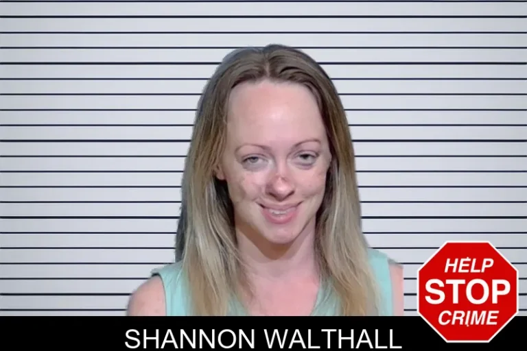 Shannon Walthall mugshot – Floyd County , Georgia Shannon Walthall