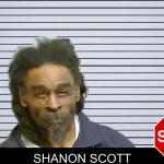 Shanon Scott mugshot