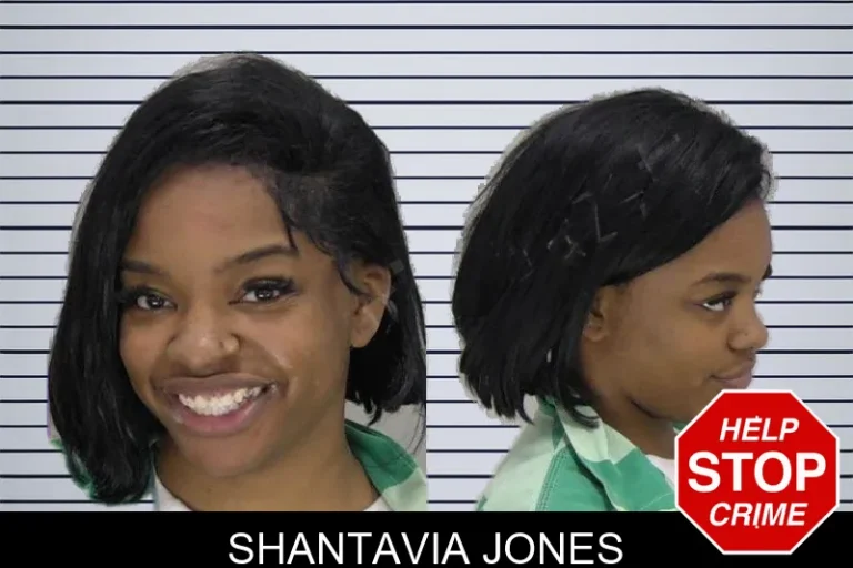 Shantavia Jones