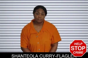 Shanteola Curry-Flagler mugshot