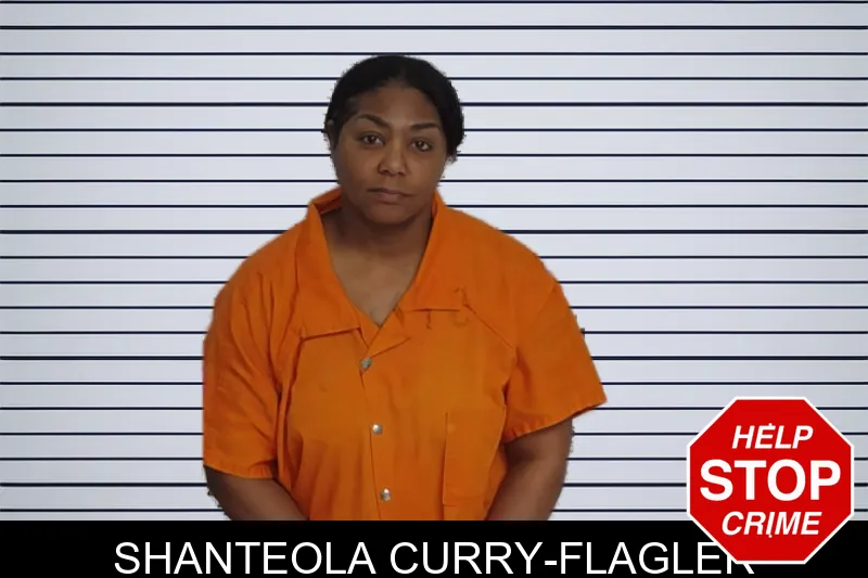 Shanteola Curry-Flagler mugshot