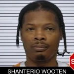 Shanterio Wooten mugshot