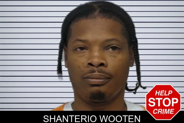 Shanterio Wooten