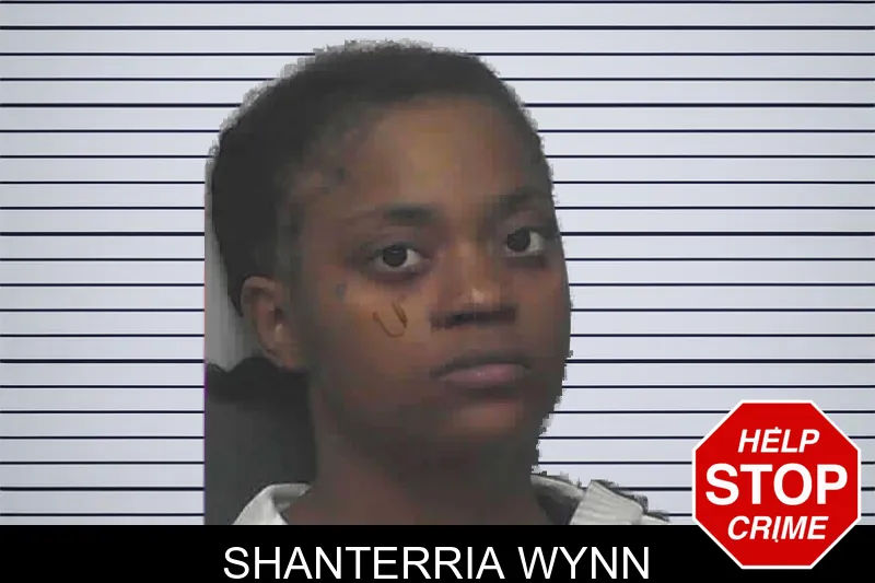 Shanterria Wynn mugshot