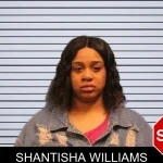 Shantisha Williams mugshot
