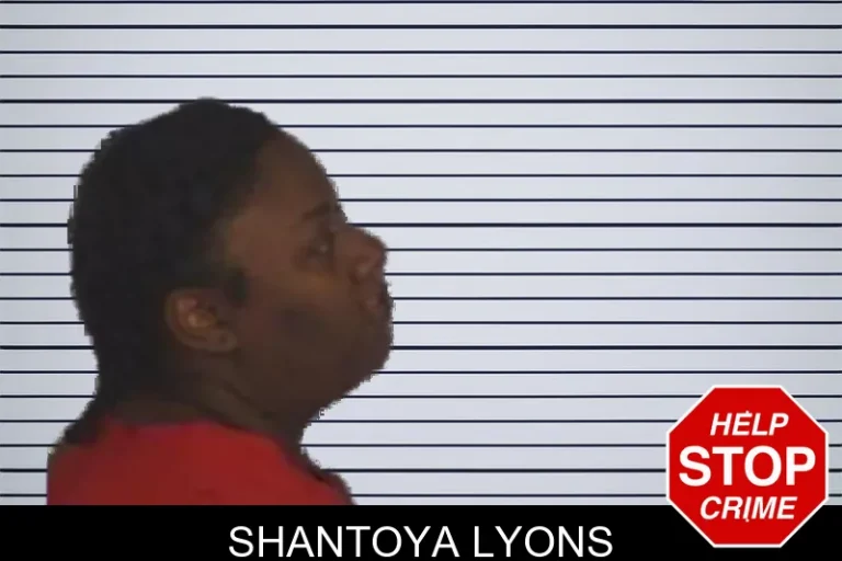 Shantoya Lyons mugshot – Barrow County , Georgia Shantoya Lyons