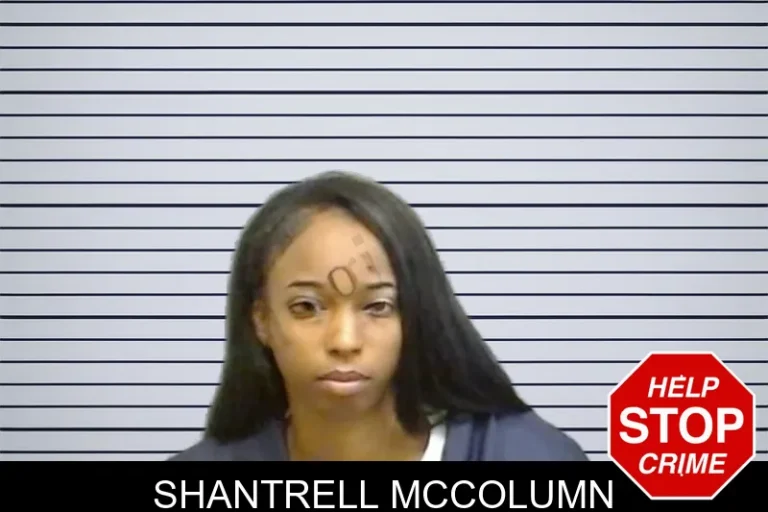 Shantrell McColumn