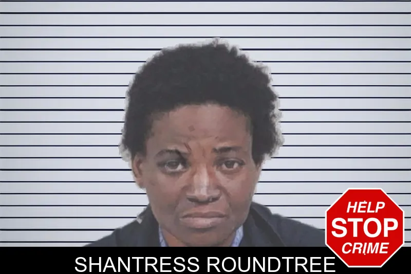 Shantress Roundtree mugshot