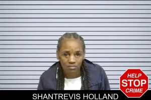 Shantrevis Holland mugshot