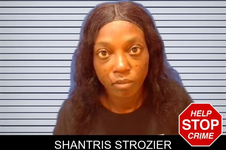 Shantris Strozier