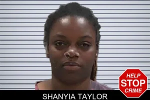 Shanyia Taylor mugshot