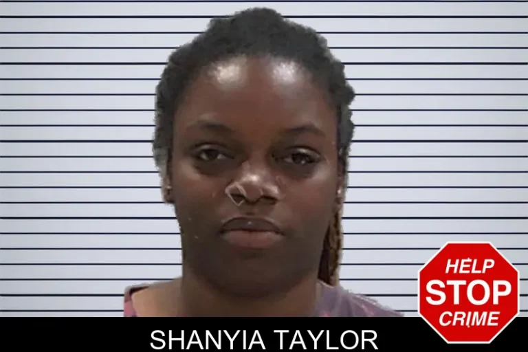 Shanyia Taylor mugshot β Walton County , Georgia Shanyia Taylor