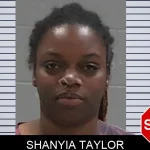 Shanyia Taylor mugshot – Baldwin County , Georgia Shanyia Taylor mugshot