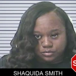 Shaquida Smith mugshot