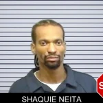 Shaquie Neita mugshot – Fulton County , Georgia Shaquie Neita mugshot
