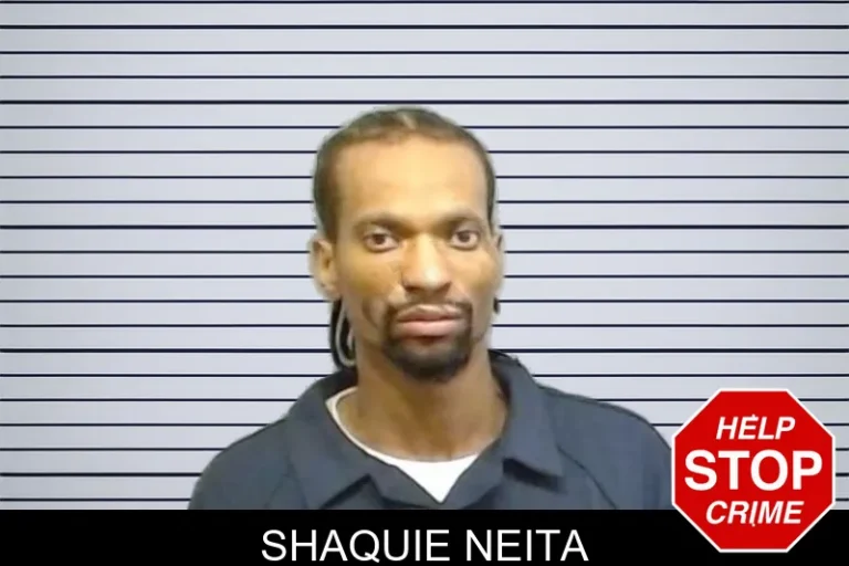 Shaquie Neita mugshot – Fulton County , Georgia Shaquie Neita