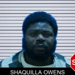 Shaquilla Owens mugshot