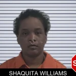Shaquita Williams mugshot