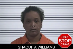 Shaquita Williams mugshot