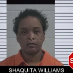 Shaquita Williams mugshot