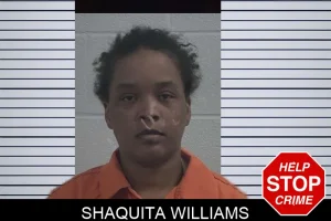 Shaquita Williams mugshot