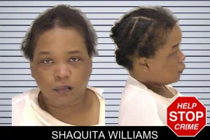 Shaquita Williams mugshot