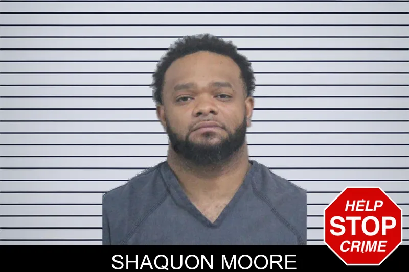 Shaquon Moore mugshot – Catoosa County , Georgia Shaquon Moore mugshot