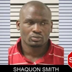 Shaquon Smith mugshot
