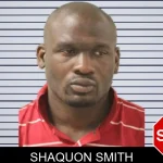 Shaquon Smith mugshot