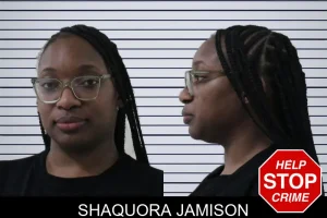 Shaquora Jamison mugshot