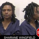 Sharane Wingfield mugshot – Clarke County , Georgia Sharane Wingfield mugshot